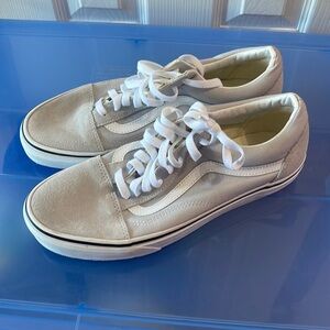 Brand new Vans
